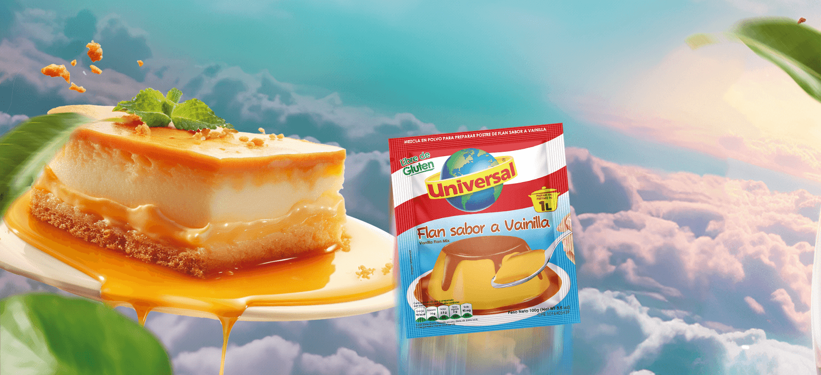 flan flan