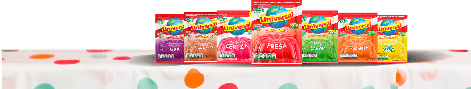 Productos base