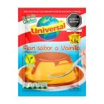 Flan Universal Sabor a Vainilla 150 g